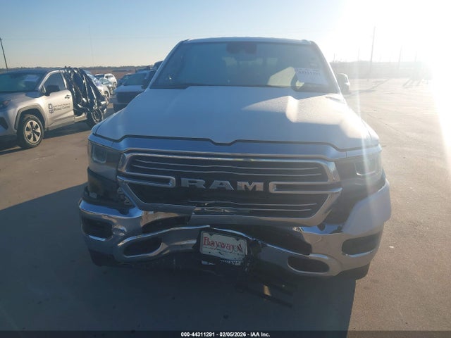 Aukcja sprzedaży 2021 Ram 1500 Laramie  4x4 5'7 Box, vin: 1C6SRFJT7MN802913, numer aukcji: 44311291