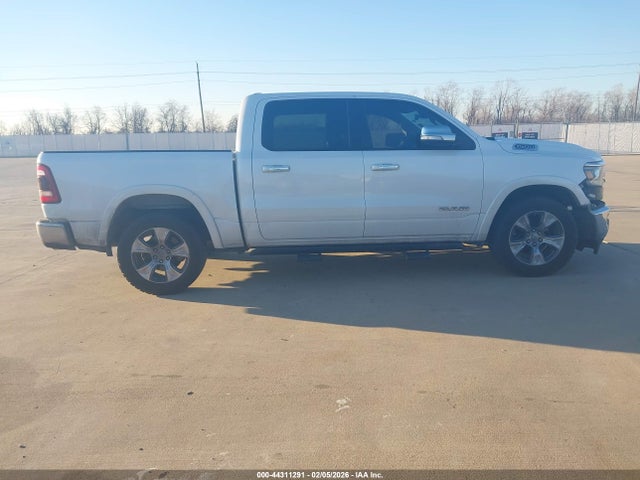 Aukcja sprzedaży 2021 Ram 1500 Laramie  4x4 5'7 Box, vin: 1C6SRFJT7MN802913, numer aukcji: 44311291