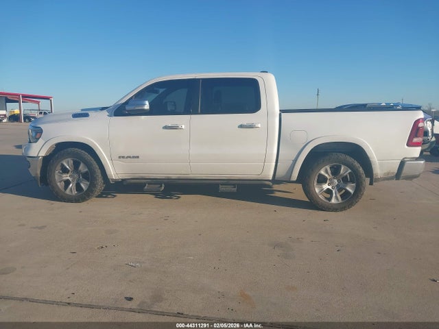 Aukcja sprzedaży 2021 Ram 1500 Laramie  4x4 5'7 Box, vin: 1C6SRFJT7MN802913, numer aukcji: 44311291