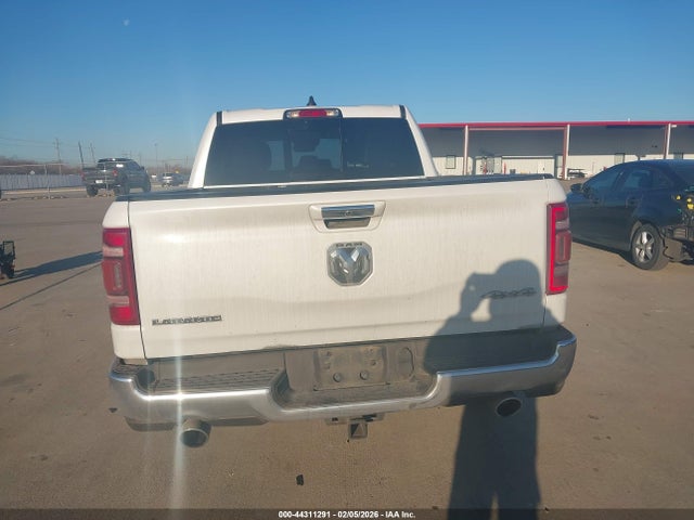 Aukcja sprzedaży 2021 Ram 1500 Laramie  4x4 5'7 Box, vin: 1C6SRFJT7MN802913, numer aukcji: 44311291