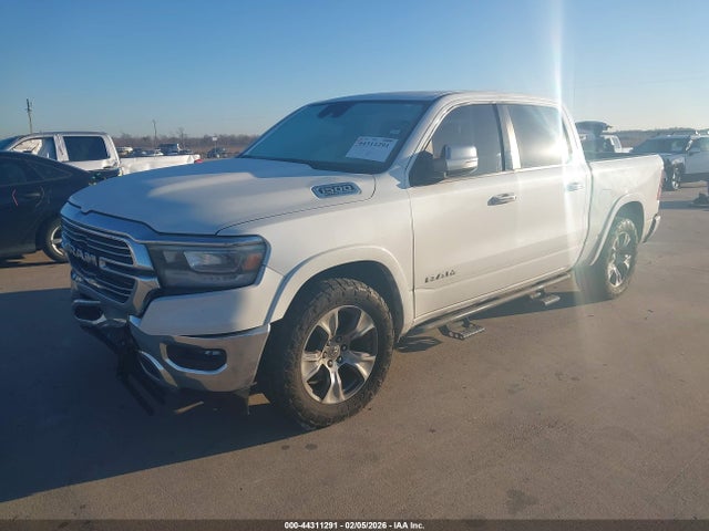 Aukcja sprzedaży 2021 Ram 1500 Laramie  4x4 5'7 Box, vin: 1C6SRFJT7MN802913, numer aukcji: 44311291