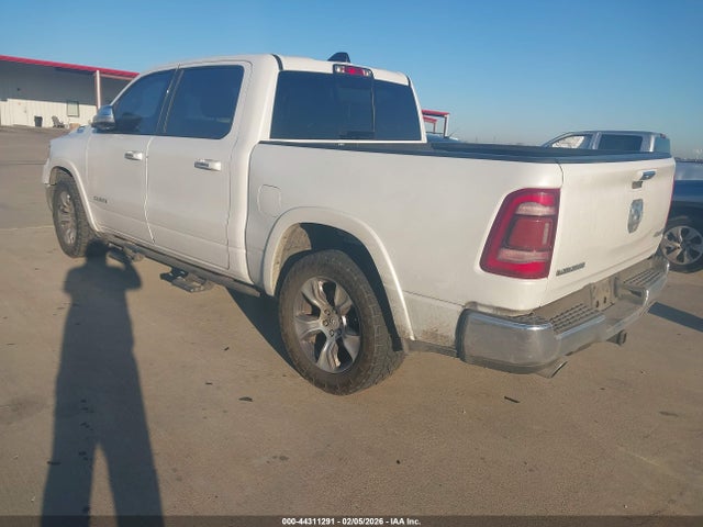 Aukcja sprzedaży 2021 Ram 1500 Laramie  4x4 5'7 Box, vin: 1C6SRFJT7MN802913, numer aukcji: 44311291