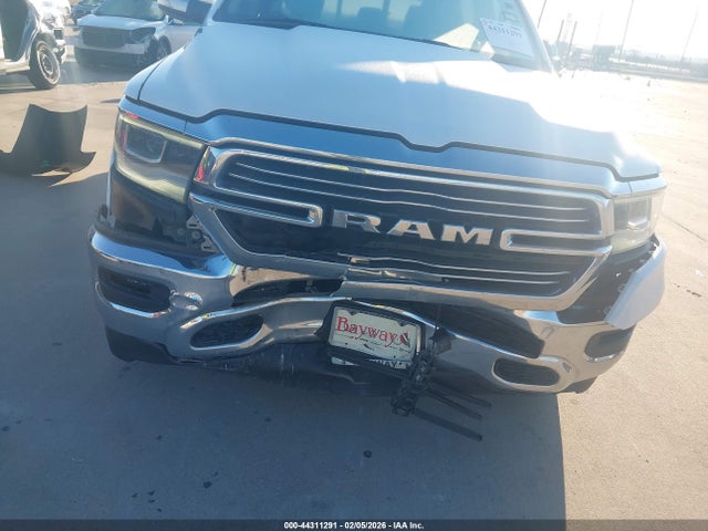 Aukcja sprzedaży 2021 Ram 1500 Laramie  4x4 5'7 Box, vin: 1C6SRFJT7MN802913, numer aukcji: 44311291