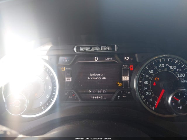 Aukcja sprzedaży 2021 Ram 1500 Laramie  4x4 5'7 Box, vin: 1C6SRFJT7MN802913, numer aukcji: 44311291