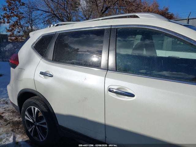 Продажа на аукционе авто 2020 Nissan Rogue Sv Intelligent Awd, vin: 5N1AT2MV7LC793132, номер лота: 44311296
