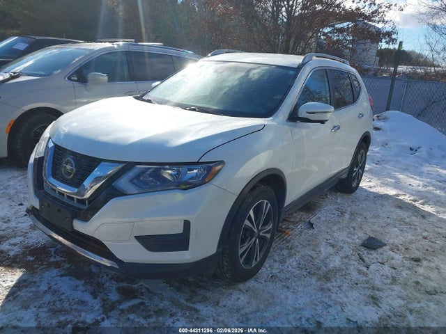 Продажа на аукционе авто 2020 Nissan Rogue Sv Intelligent Awd, vin: 5N1AT2MV7LC793132, номер лота: 44311296