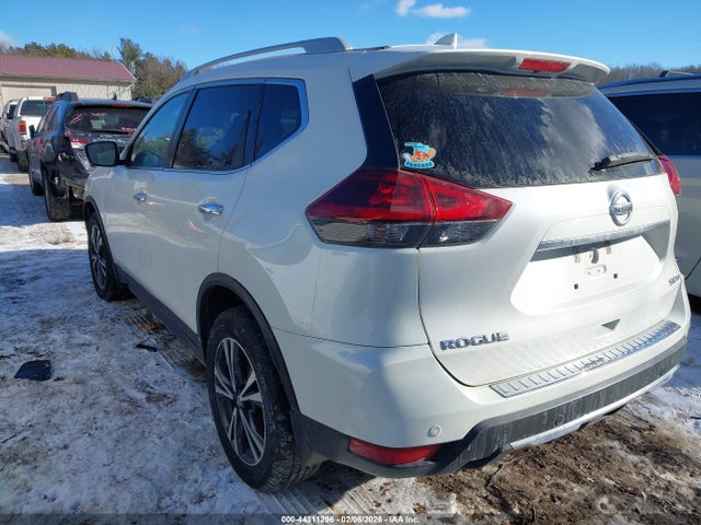 Продажа на аукционе авто 2020 Nissan Rogue Sv Intelligent Awd, vin: 5N1AT2MV7LC793132, номер лота: 44311296