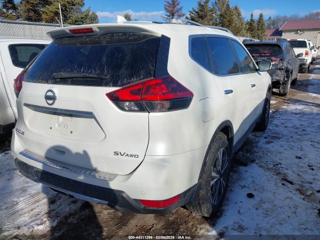 Продажа на аукционе авто 2020 Nissan Rogue Sv Intelligent Awd, vin: 5N1AT2MV7LC793132, номер лота: 44311296