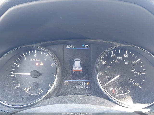 Продажа на аукционе авто 2020 Nissan Rogue Sv Intelligent Awd, vin: 5N1AT2MV7LC793132, номер лота: 44311296