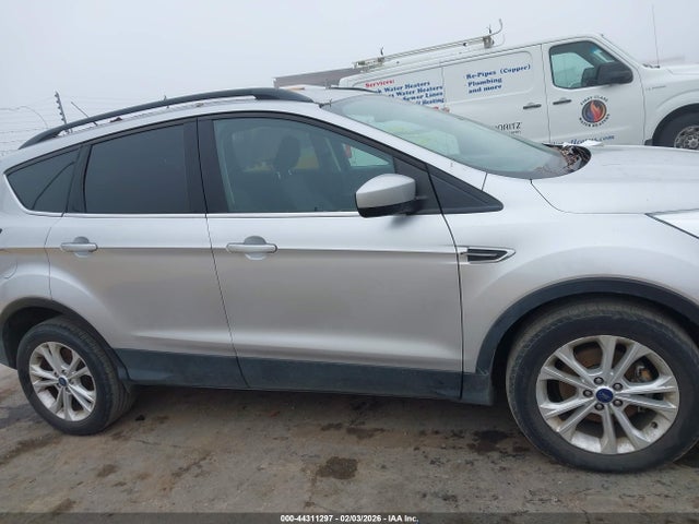 Ford ESCAPE SE 2018 1FMCU0GD4JUA74148 Image 13