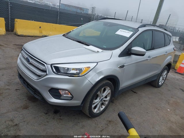 2018 FORD ESCAPE 1FMCU0GD4JUA74148 Photo 1