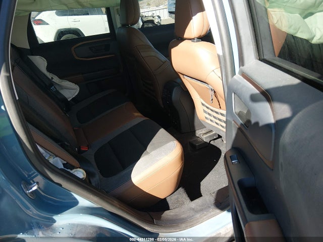 3FMCR9C65MRA96748 Ford Bronco Sport Outer Banks