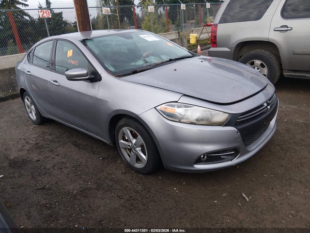 2016 DODGE DART 1C3CDFAA5GD630406