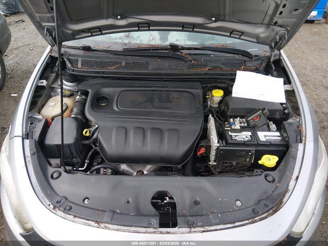 2016 DODGE DART 1C3CDFAA5GD630406 Photo 9