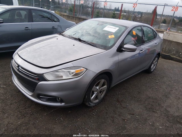 2016 DODGE DART 1C3CDFAA5GD630406 Photo 1