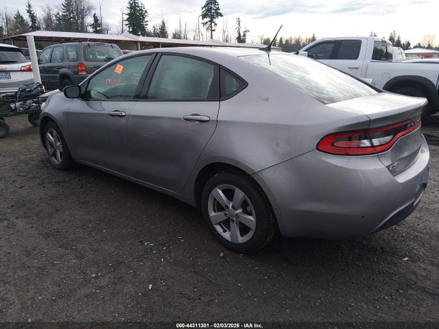 2016 DODGE DART 1C3CDFAA5GD630406 Photo 2