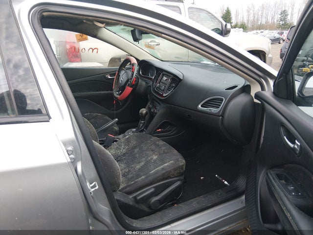 2016 DODGE DART 1C3CDFAA5GD630406 Photo 4