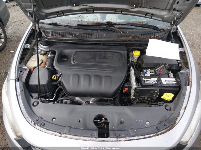 2016 DODGE DART 1C3CDFAA5GD630406 Photo 5