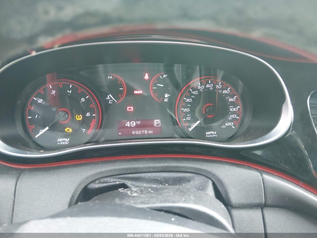 2016 DODGE DART 1C3CDFAA5GD630406 Photo 6