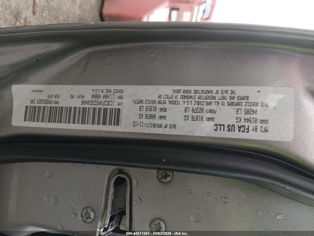 2016 DODGE DART 1C3CDFAA5GD630406 Photo 8