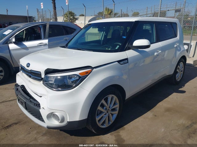 KNDJP3A55K7699910 KIA SOUL +