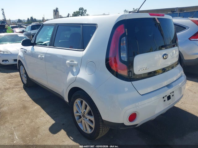 KNDJP3A55K7699910 KIA SOUL +