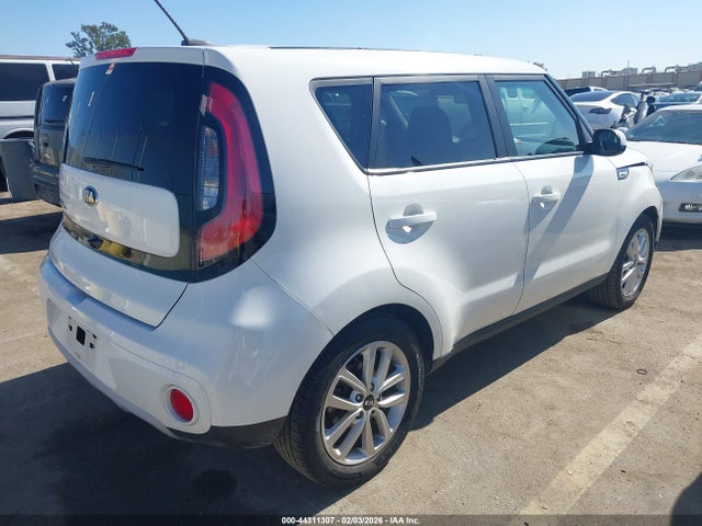 KNDJP3A55K7699910 KIA SOUL +