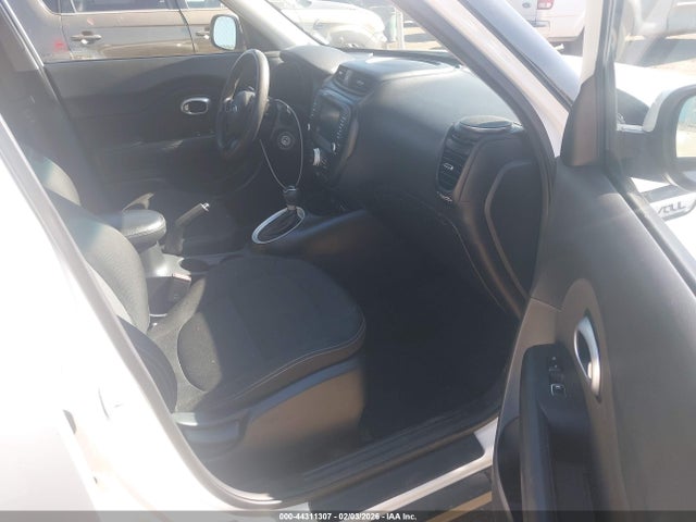 KNDJP3A55K7699910 KIA SOUL +
