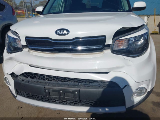 KNDJP3A55K7699910 KIA SOUL +