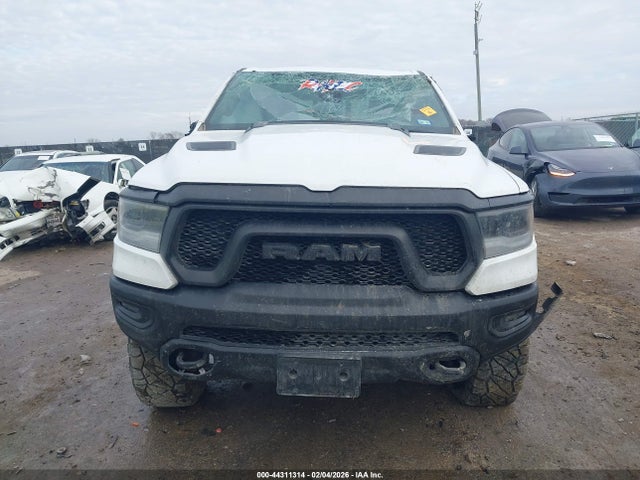 Продаж на аукціоні авто 2019 Ram 1500 Rebel, vin: 1C6SRFLT7KN808317, номер лоту: 44311314