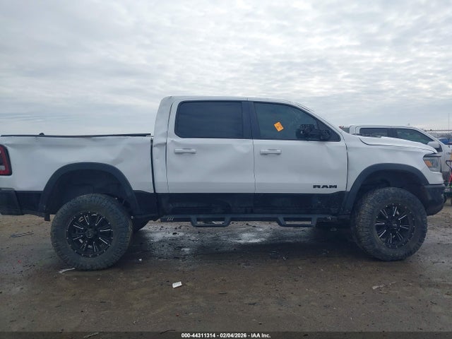 Продаж на аукціоні авто 2019 Ram 1500 Rebel, vin: 1C6SRFLT7KN808317, номер лоту: 44311314