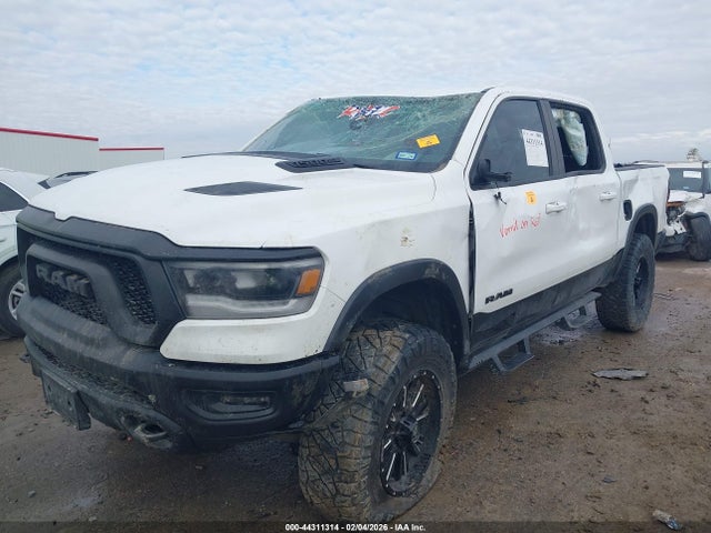 Продаж на аукціоні авто 2019 Ram 1500 Rebel, vin: 1C6SRFLT7KN808317, номер лоту: 44311314