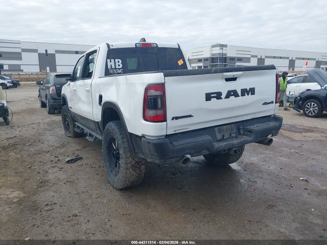 Продаж на аукціоні авто 2019 Ram 1500 Rebel, vin: 1C6SRFLT7KN808317, номер лоту: 44311314