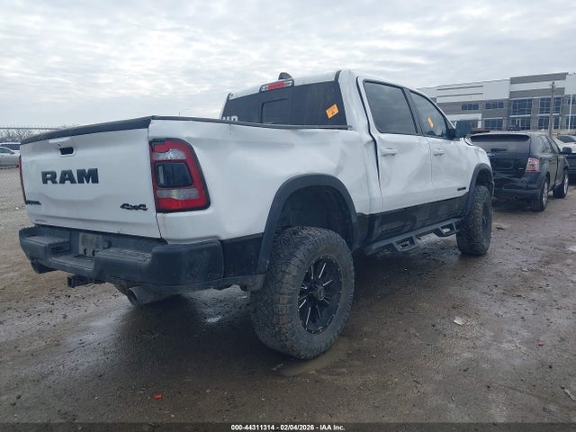 Продаж на аукціоні авто 2019 Ram 1500 Rebel, vin: 1C6SRFLT7KN808317, номер лоту: 44311314