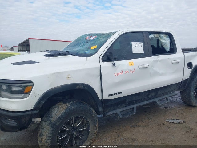 Продаж на аукціоні авто 2019 Ram 1500 Rebel, vin: 1C6SRFLT7KN808317, номер лоту: 44311314