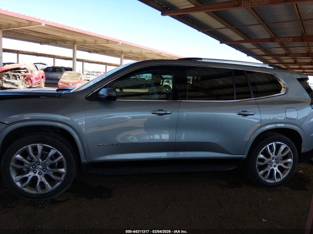 1GKENRKS4RJ195039 GMC Acadia Awd Denali