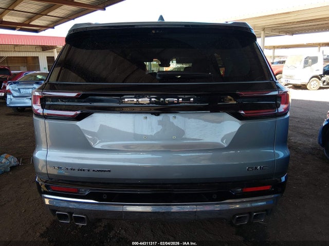 1GKENRKS4RJ195039 GMC Acadia Awd Denali