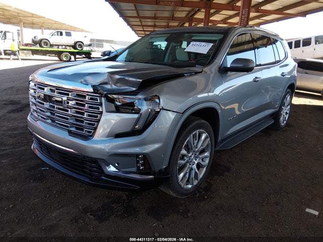1GKENRKS4RJ195039 GMC Acadia Awd Denali