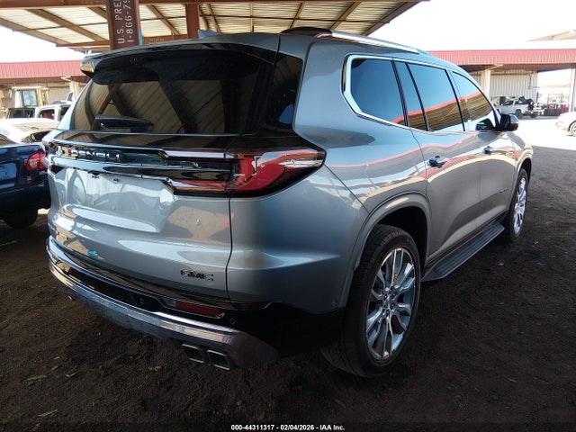 1GKENRKS4RJ195039 GMC Acadia Awd Denali