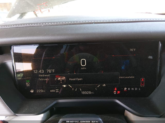 1GKENRKS4RJ195039 GMC Acadia Awd Denali