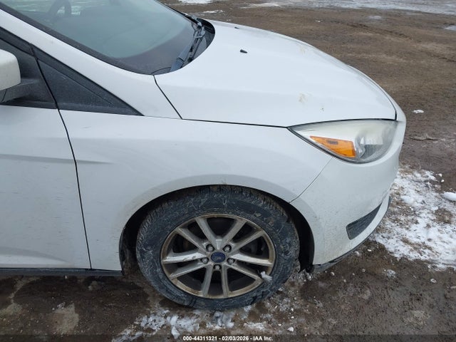 44311321 :رقم المزاد ، 1FADP3F2XGL312235 vin ، 2016 Ford Focus Se مزاد بيع