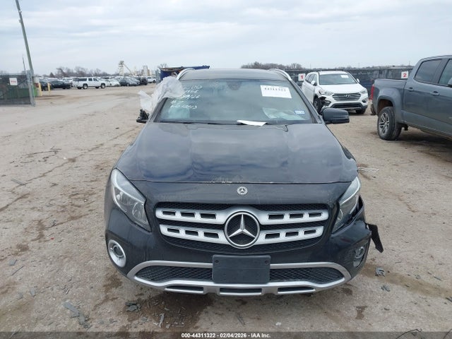 2018 Mercedes-benz Gla 250 მანქანა იყიდება აუქციონზე, vin: WDCTG4EB7JJ507249, აუქციონის ნომერი: 44311322