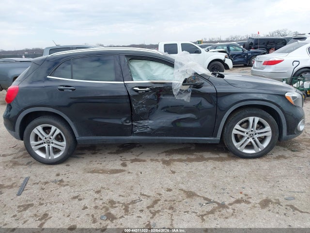 2018 Mercedes-benz Gla 250 მანქანა იყიდება აუქციონზე, vin: WDCTG4EB7JJ507249, აუქციონის ნომერი: 44311322