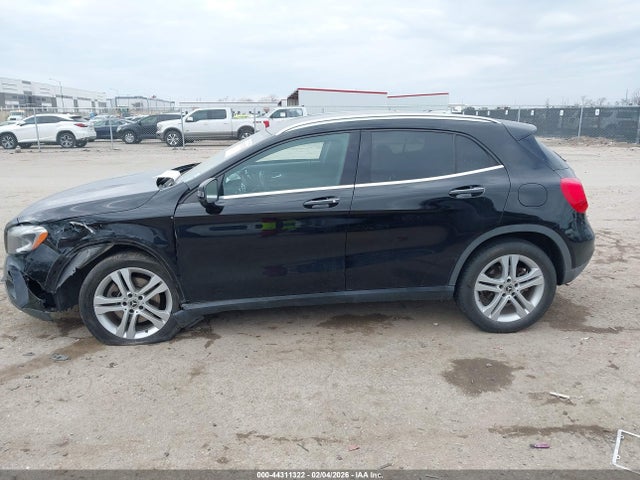 2018 Mercedes-benz Gla 250 მანქანა იყიდება აუქციონზე, vin: WDCTG4EB7JJ507249, აუქციონის ნომერი: 44311322