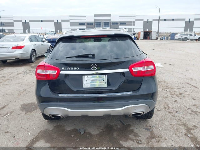 2018 Mercedes-benz Gla 250 მანქანა იყიდება აუქციონზე, vin: WDCTG4EB7JJ507249, აუქციონის ნომერი: 44311322