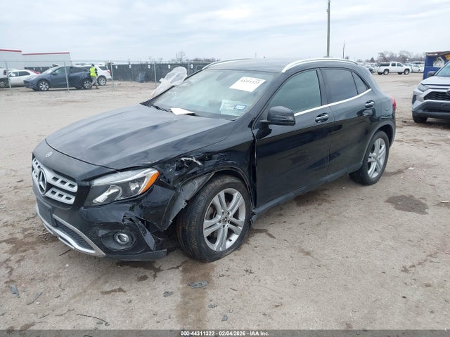 2018 Mercedes-benz Gla 250 მანქანა იყიდება აუქციონზე, vin: WDCTG4EB7JJ507249, აუქციონის ნომერი: 44311322