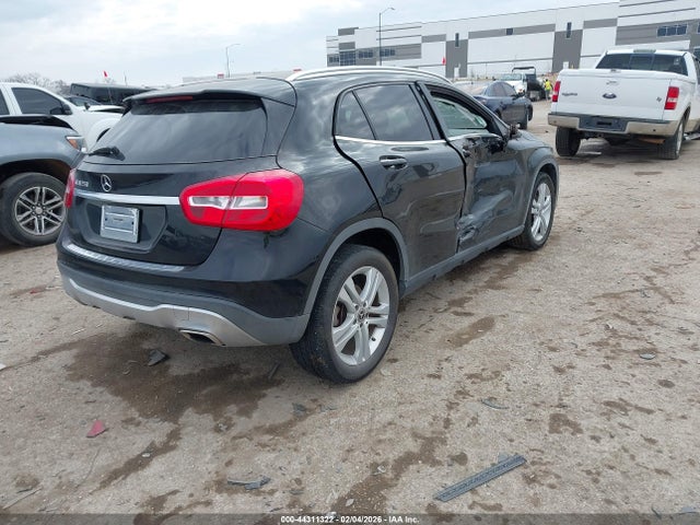 2018 Mercedes-benz Gla 250 მანქანა იყიდება აუქციონზე, vin: WDCTG4EB7JJ507249, აუქციონის ნომერი: 44311322