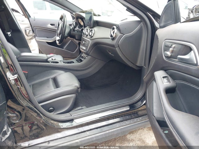 2018 Mercedes-benz Gla 250 მანქანა იყიდება აუქციონზე, vin: WDCTG4EB7JJ507249, აუქციონის ნომერი: 44311322