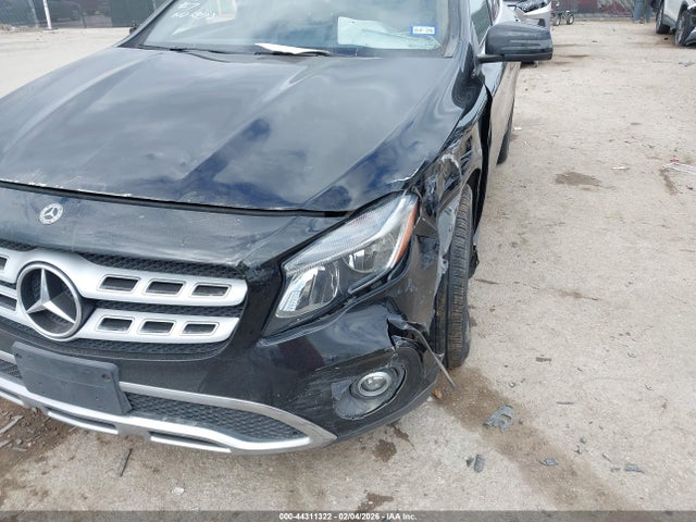 2018 Mercedes-benz Gla 250 მანქანა იყიდება აუქციონზე, vin: WDCTG4EB7JJ507249, აუქციონის ნომერი: 44311322