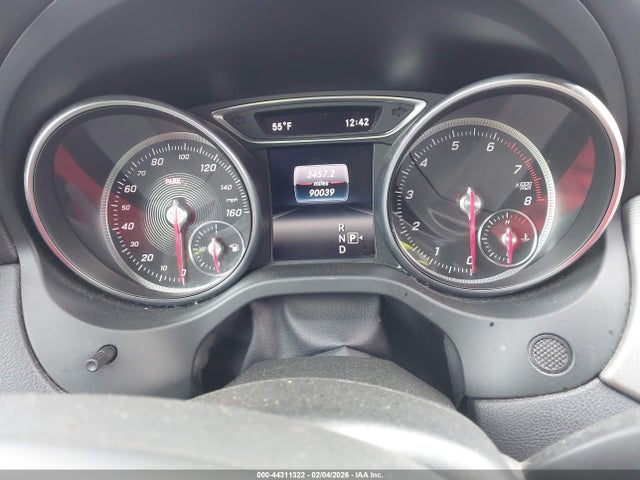 2018 Mercedes-benz Gla 250 მანქანა იყიდება აუქციონზე, vin: WDCTG4EB7JJ507249, აუქციონის ნომერი: 44311322